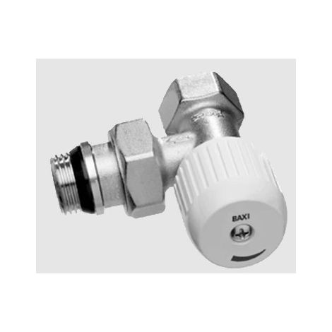Clé à pipe double pour filetage (filetage femelle) SERIE 200 - BAXI Forme : Angle - Diamètre : Ø3/8".