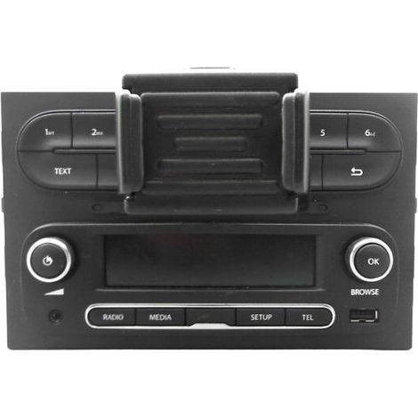 Autoradio RENAULT Twingo III 2014-... [PRODUIT D'OCCASION]♻️281153690r