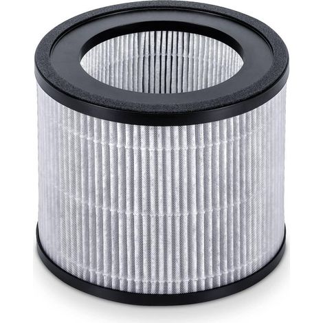 Beurer LR 400 401 405 Ersatzfilter Weiß