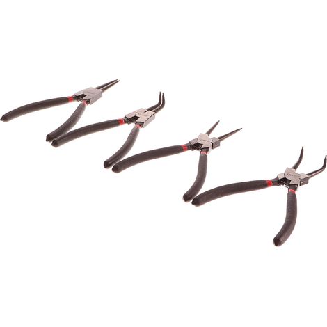 Pince Geko seeger 180 mm 4 Stück ergonomisch rutschfest (1/3)