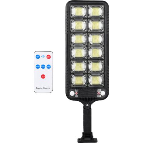 Solaires Pour Rues tanche Lampe Jardin Dtecteur Mouvement (1/5)