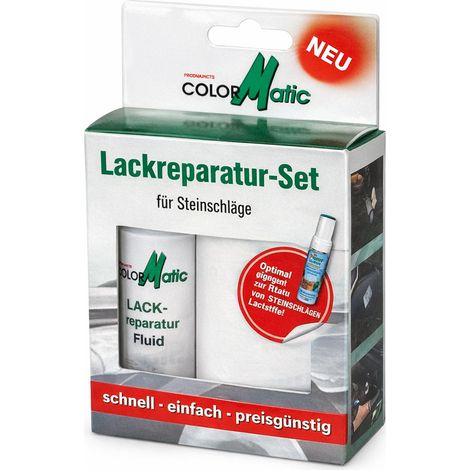 KIT DE REPARATION PEINTURE POUR LES PROJECTIONS DE CAILLOUX COLORMATIC