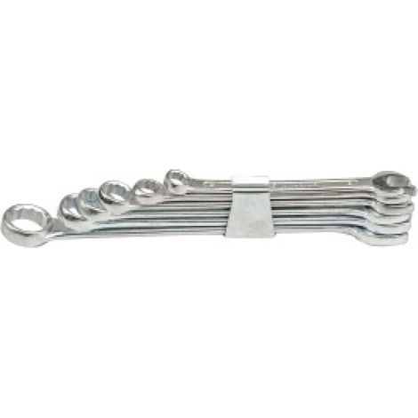Kombinationsschlüssel 6–22 mm, Satz mit 12 Clips 51630 vorel (1/2)