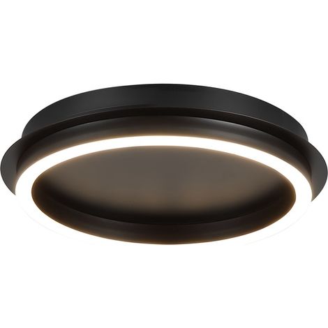 Plafonnier Stellaris noir - 31283-36BK (1/3)
