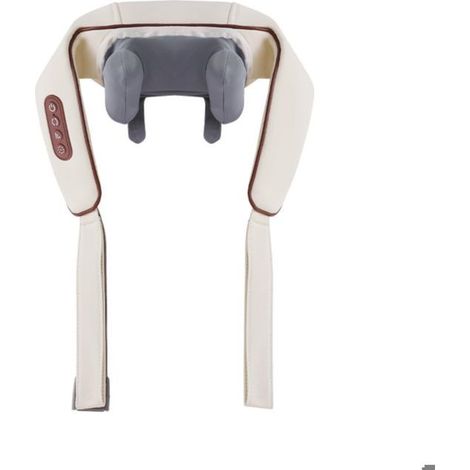 Filiyano-Appareil de massage pour la nuque et les épaules avec fonction chauffante, acupression 3D, soulagement de la douleur, convient à la maison et (1/5)
