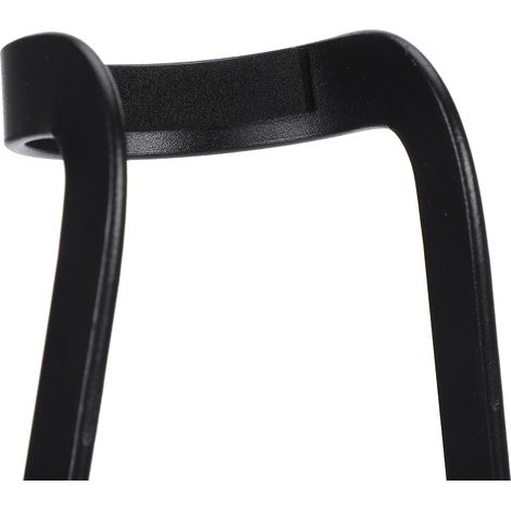 Support de rangement universel sans perçage pour aspirateur V6 V7 V10 (noir) (1/5)