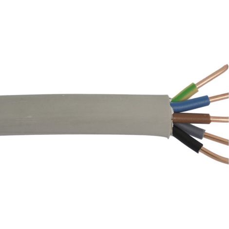 NYM-J 5x2,5mm2 Ring 25m