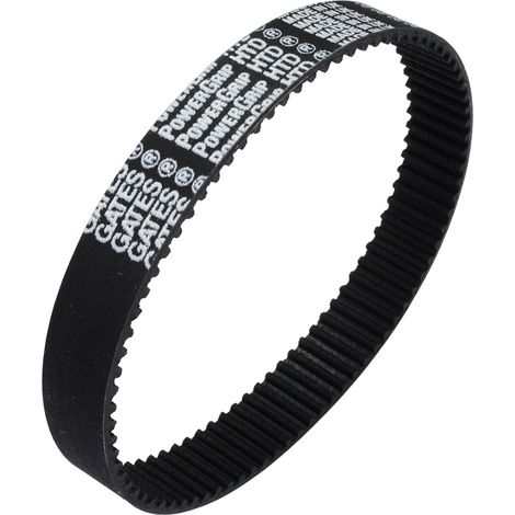 Courroie d'entraînement pour VIRUTEX M75/LB31E - 381x19,1mm (1/2)