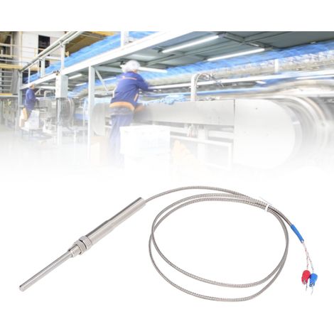 Sonde BERM® 1 m 50 mm, thermocouple de type K (1/5)