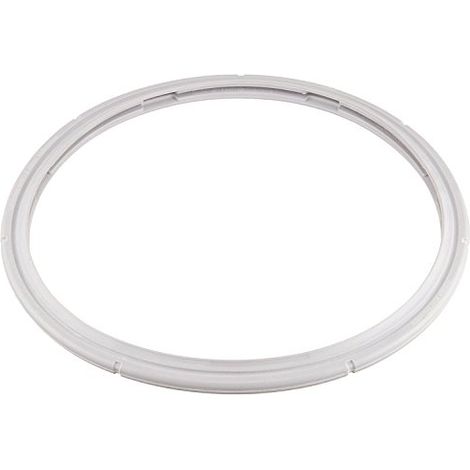 Fissler Guarnizione per pentola a pressione Ø 22 cm, ricambio originale per Fissler Vitaquick, Vitavit Comfort, Vitavit Premium, Vitavit Edition (1/4)