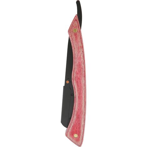 Support de lames pour tondeuse à barbe manuel, pliable, léger, en métal, à clipser (1/5)
