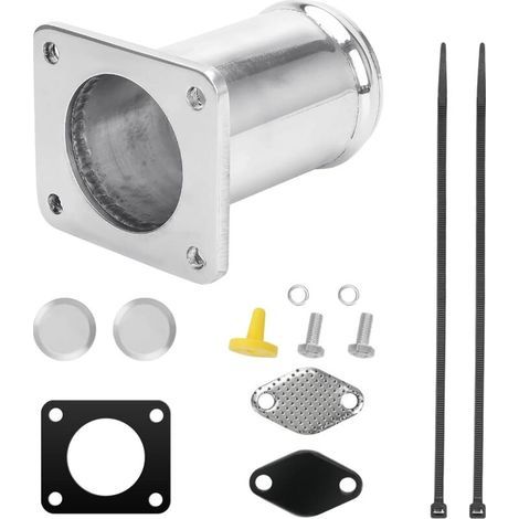 Kit Suppression Vanne Egr For M47, M47N, M57, M47N2, M67, M47R Tuyau De Rechange Pour Valve Egr For E46 E39 E53 E83 E38 E65, Anwendbare Zusatzfahrzeuge Diesel (1/4)