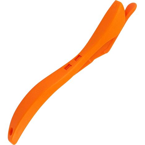 Cutter Pour Papier Cadeau - Lame Rétractable En Acier Inoxydable - Pour Emballage Cadeau À La Maison Ou En Boutique - 1 Pièce (1/5)
