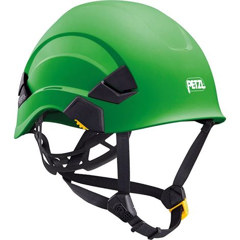 Petzl – Casque de protection VERTEX – Norme EPI – Coque fermée pour risques électriques et projection de métaux – Confort textile 6 points
