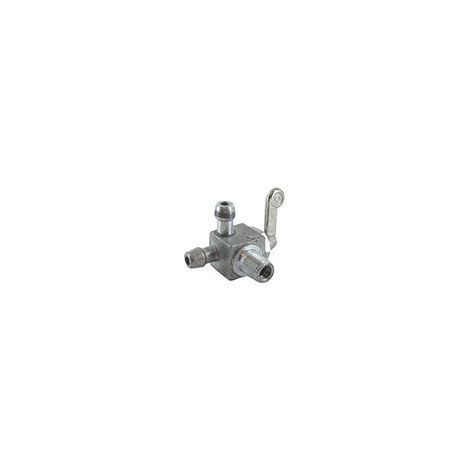 Rubinetto carburante due uscita LOMBARDINI 5300010