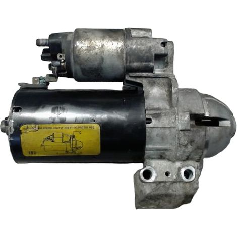 Demarreur BMW Serie 1 [PRODUIT D'OCCASION]♻️12418570238 (1/4)