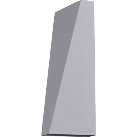 Times Square Applique LED intégrée Blanc, IP54