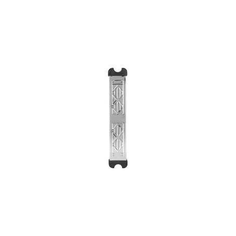 Marchepied d'échelle de piscine en acier inoxydable 304 avec pédale pour échelles souterraines (1/5)