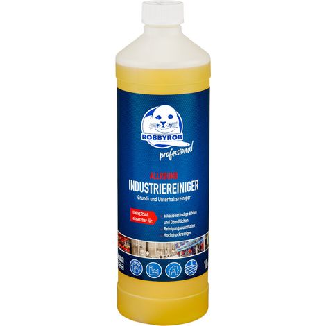 Robbyrob Professional Allround Industriereiniger Konzentrat 1 L