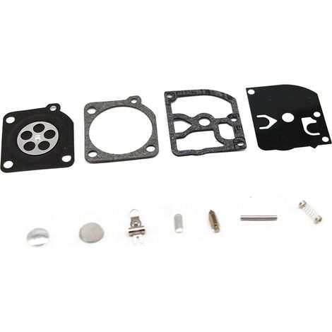 Kit de réparation de carburateur MS250, compatible avec 023 025 MS210 MS230 MS250, kit de réparation-KZQ (1/4)