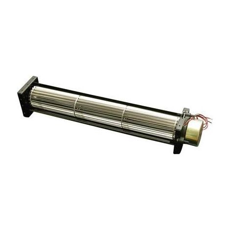 X-Fan CD43019V12BRHWE Ventilatore a flusso trasversale Motore destro 12 V/DC (1/2)