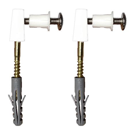 JGO.2 TORNILLOS FIJACION LATERAL INODO
