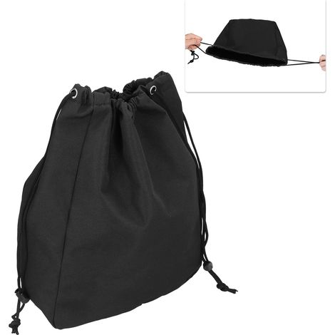 Housse de protection en polyester Oxford universelle pour vérin de langue de remorque (1/5)