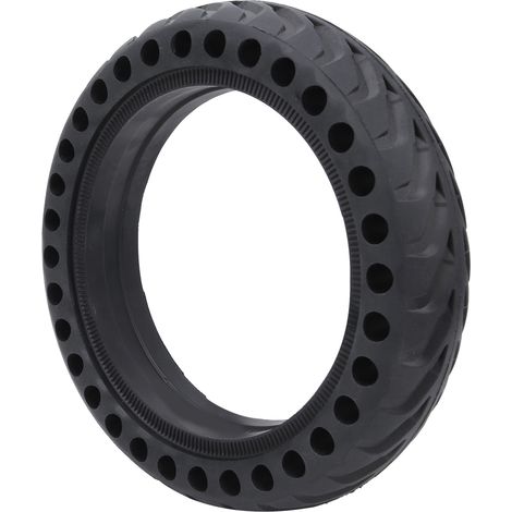 Pneu roue 8,5 pouces antidéflagrant, bandage plein avec absorption des chocs par trous, pour trottinette électrique Xiaomi M365, accessoire (1/5)