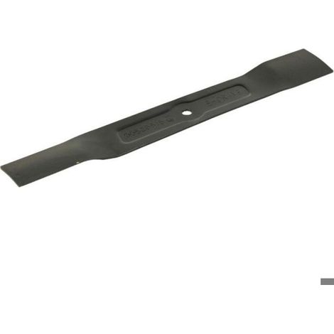 Lame de tondeuse - 1 unité - Acier - Coupe 32 cm - Pour Black & Decker Emax32 (1/5)