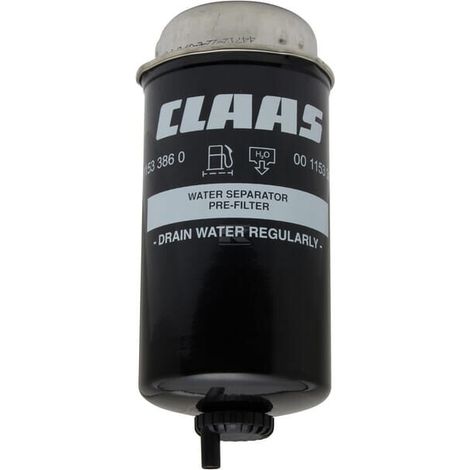 Filtre CLAAS 0011533860 (1/3)