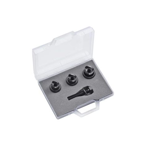 Emporte Pieces Toles 3 Dents Sans Butee A Billes Coffret Elec Racodon