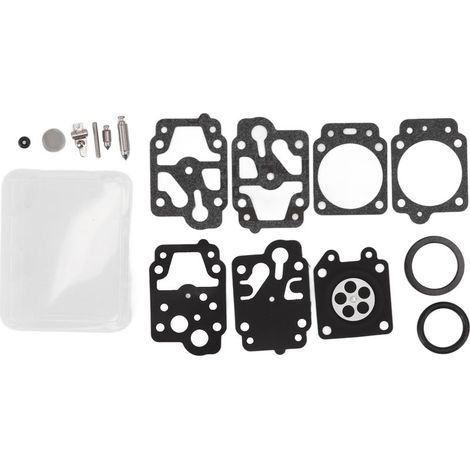Kit de joints de carburateur pour tronçonneuse D11 WYL (rondelles et tampons en papier) (1/5)