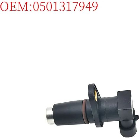 Repuestos para maquinaria de construcción y excavadoras, aptos para cajas de cambios 4WG180 y 4WG200, sensor de velocidad de la caja de cambios 0501317949