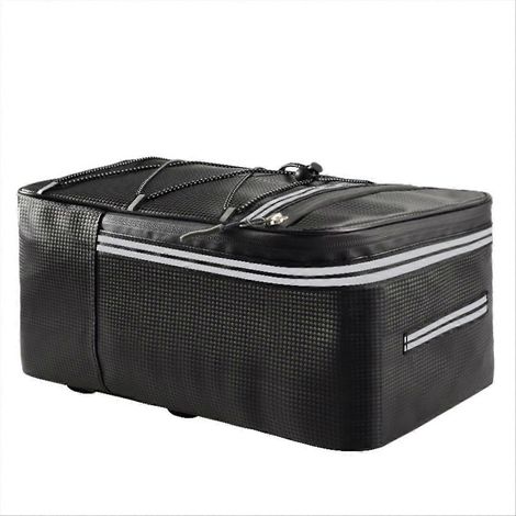 Fahrradtasche mit wasserdichter Hülle für Radreisen und Bikepacking, 15 l (1/5)