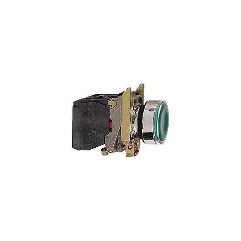 Schneider Electric Harmony XB4 Grüner Druckknopf