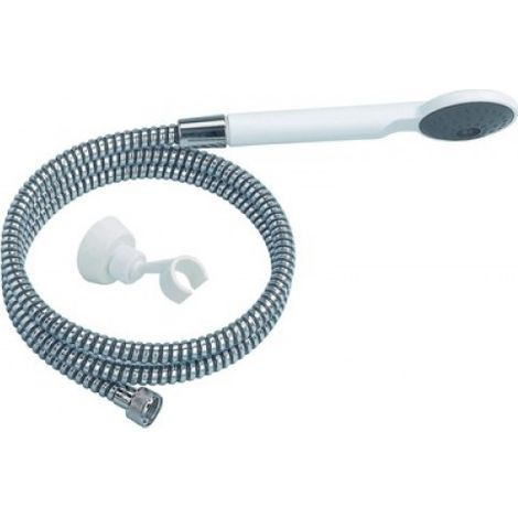 ENSEMBLE DOUCHE BLANC 9280-001 VALENTIN 92800000100
