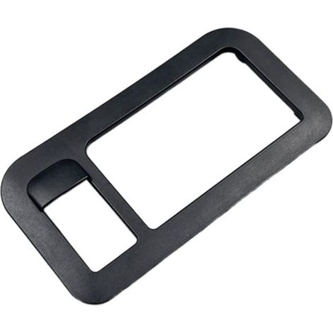 Poignées portières intérieures pour VW pour Transporter T5 T6 2003-2015 2016 2017 2018 2019 Grange Arrière Double Porte Poignée Intérieure Joint Garniture Poignée Porte Intérieure Voiture (1/4)