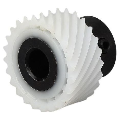 Suitable for Riccar domestic sewing machine main shaft gear vertical shaft bevel gear hook 53741 hook transmission gear (1/3)