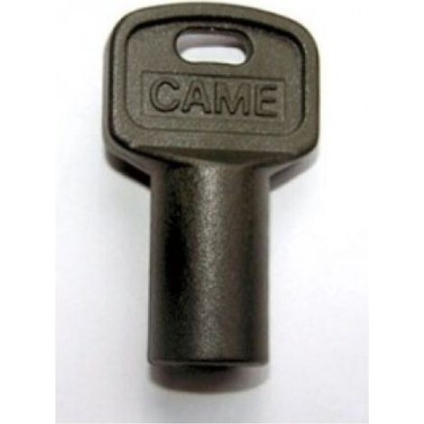 Clé De Déverrouillage Triangulaire - Pour Moteur De Portail - Compatible BX BK ATI AMICO AXO FAST FERNI FRO KRONO - Lot De 10 (1/5)