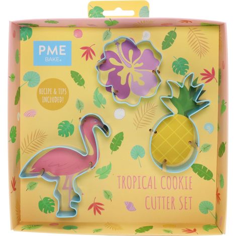 PME Set Tagliabiscotti Tropicale (1/4)