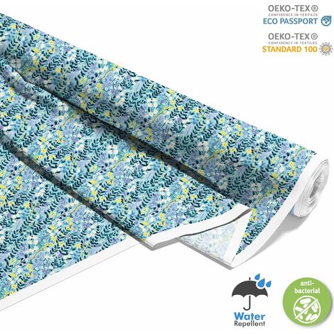 Outdoor dekostoffe oxford - Motiv Frühling I DX7589 (1/5)