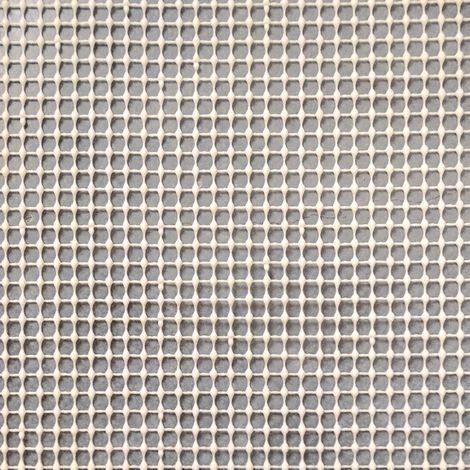Grille antidérapante pour tapis découpable Ecru 150 cm (1/2)
