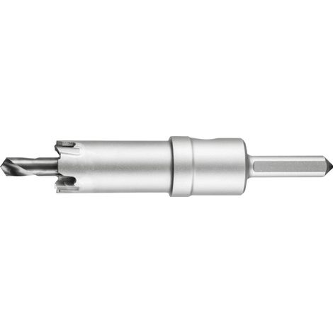 PFERD TOOLS Hartmetall Lochschneider/-Lochsäge Ø 17x35 mm Schaft-Ø 7 mm Schnitttiefe 32 mm universal (1/4)