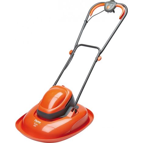 Cortacésped con cojín de aire Turbo 400