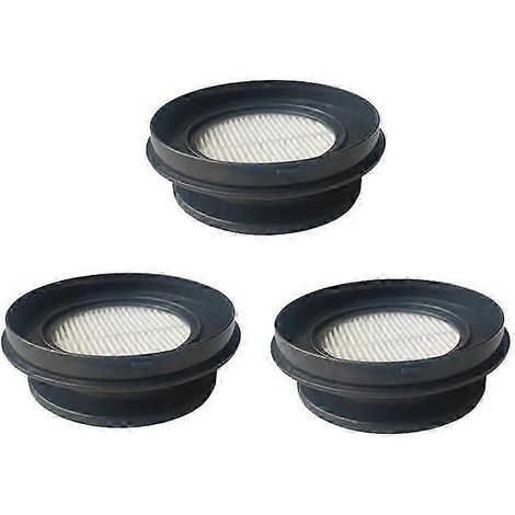 Filtres d'entrée X7A pour Laresar V7, remplacement du filtre HEPA pour aspirateur balai sans fil SunSare X7A-US (1/4)