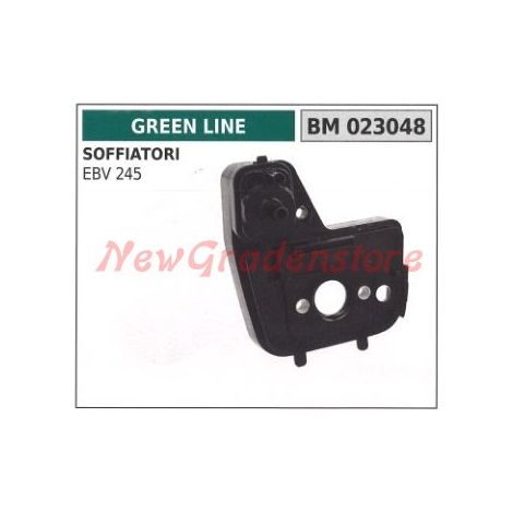 Luftfiltergehäuse GREEN LINE Gebläse EBV 245 023048
