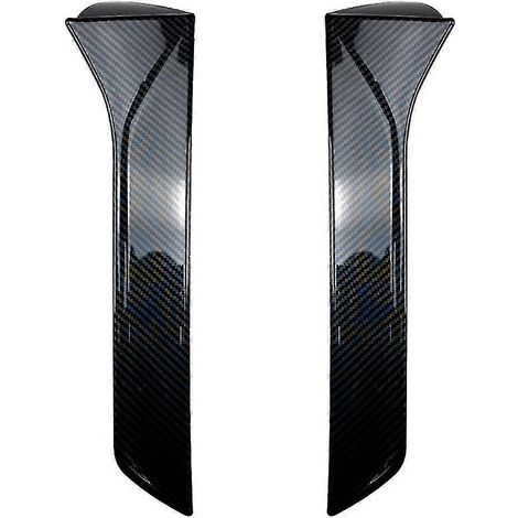 Auto Fenster Trim Lip Spoiler Für 5f Fr Mk3 Mk3.5 Hinten Dach Flügel Seite Rand Schwanz Klappe Spoiler Lip carb (1/5)