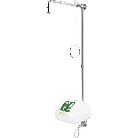 B-SAFETY, Combinaison de douche d'urgence PremiumLine, avec
