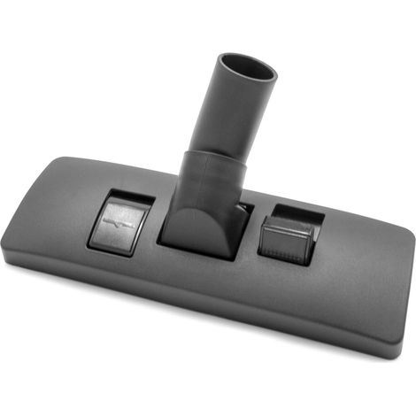 vhbw Bodendüse Typ 18 für Teppiche kompatibel mit AEG Vampyr APF 61, CE, 6400.5, ASP 71, 5100.5, LX4-1, LX7-2, 5010.5, LX7-, VX3-1, TC Royal, Croma (1/2)