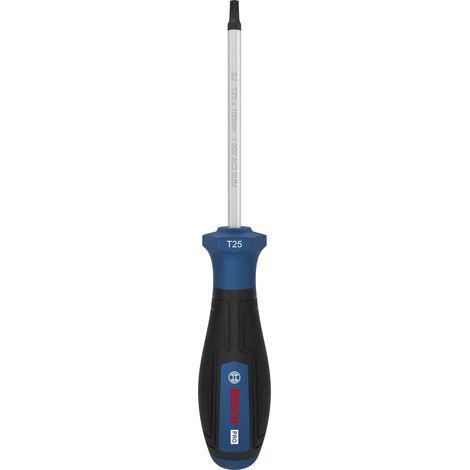 Bosch PRO Hand Tool - Screwdriver PRO Screwdriver TX25 x 100 mm 1600A039SC (1/5)